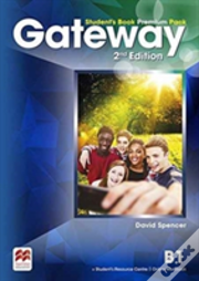 Gateway 2nd Edition B1 Student'S Book Premium Pack