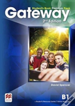 Capa do artigo Gateway 2nd Edition B1 Student'S Book Premium Pack