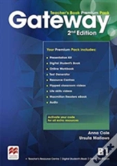 Gateway 2nd Edition B1 Teacher'S Book Premium Pack