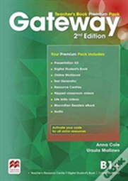 Gateway 2nd Edition B1+ Teacher'S Book Premium Pack