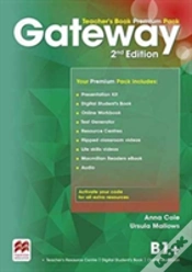 Capa do artigo Gateway 2nd Edition B1+ Teacher