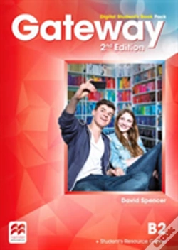 Capa do artigo Gateway 2nd Edition B2 Digital Student'S Book Pack