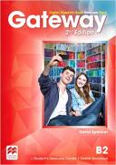 Gateway 2nd Edition B2 Digital Student'S Book Premium Pack