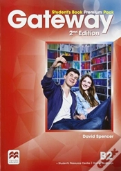Capa do artigo Gateway 2nd Edition B2 Pack Italy