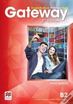 Capa do artigo Gateway 2nd Edition B2 Student'S Book Premium Pack