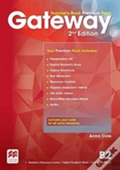 Gateway 2nd Edition B2 Teacher'S Book Premium Pack