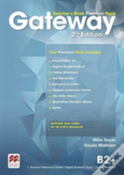 Gateway 2nd Edition B2+ Teacher'S Book Premium Pack