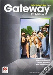Gateway 2nd Edition C1 Digital Student'S Book Pack