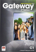 Gateway 2nd Edition C1 Digital Student'S Book Pack