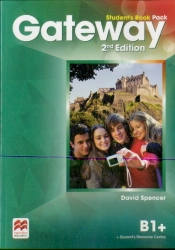 Capa do artigo Gateway B1+ Students Book Pack 2nd Edition