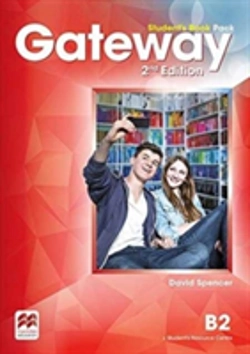 Capa do artigo Gateway - Inglês - Nível B2 - Student's Book - 2nd Edition