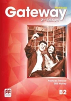 Capa do artigo Gateway - Inglês - Nível B2 - Workbook - 2nd Edition