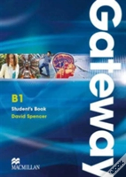 Capa do artigo Gateway Level B1 - Student's Book
