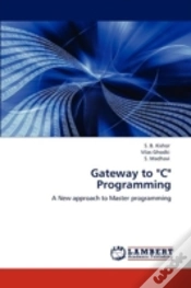 Capa do artigo Gateway To "C" Programming