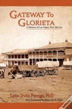 Capa do artigo Gateway To Glorieta