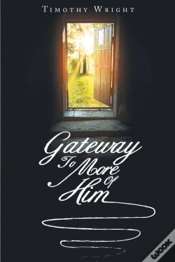 Capa do artigo Gateway To More Of Him