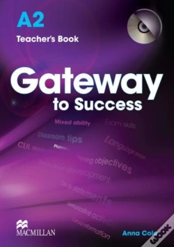 Capa do artigo Gateway To Success A2 Teacher'S Book & Cd Rom