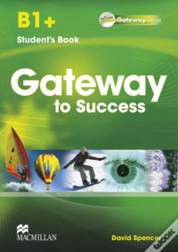 Capa do artigo Gateway To Success B1+ Student'S Book Pack