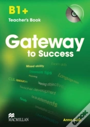 Capa do artigo Gateway To Success B1 Teacher