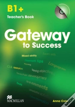 Capa do artigo Gateway To Success B1 Teacher'S Book & Cd Rom
