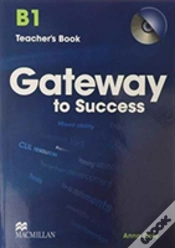 Capa do artigo Gateway To Success B1 Teacher