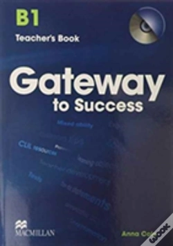 Capa do artigo Gateway To Success B1 Teacher'S Book & Cd Rom
