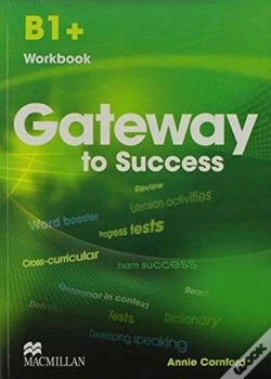 Capa do artigo Gateway To Success B1+ Workbook