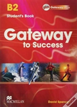 Capa do artigo Gateway To Success B2 Student'S Book Pack