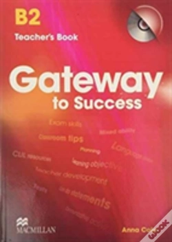 Capa do artigo Gateway To Success B2 Teacher'S Book & Cd Rom