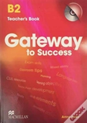 Capa do artigo Gateway To Success B2 Teacher