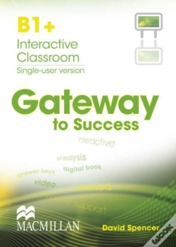 Capa do artigo Gateway To Success C1 Student'S Book Pack
