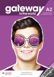 Capa do artigo Gateway To The World A2 Student