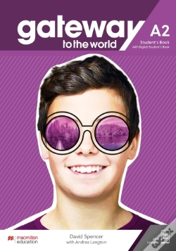 Capa do artigo Gateway To The World A2 Student'S Book With Student'S App And Digital Student'S Book