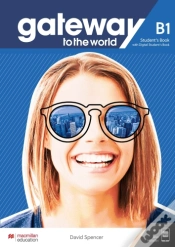 Capa do artigo Gateway To The World B1 Student