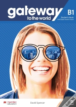 Capa do artigo Gateway To The World B1 Student'S Book With Student'S App And Digital Student'S Book