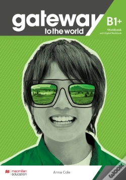 Capa do artigo Gateway To The World B1+ Workbook With Digital Workbook