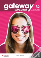 Capa do artigo Gateway To The World B2 Student