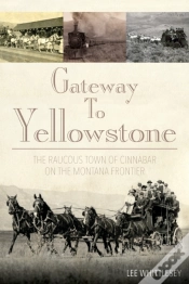 Capa do artigo Gateway To Yellowstone