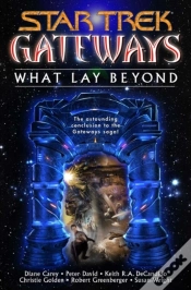 Capa do artigo Gateways Book Seven: What Lay Beyond
