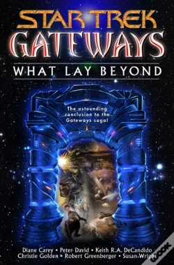 Capa do artigo Gateways Book Seven: What Lay Beyond