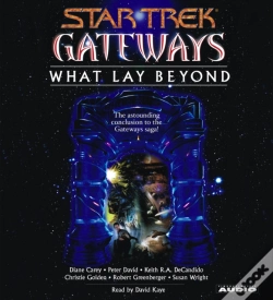Capa do artigo Gateways Book Seven: What Lay Beyond