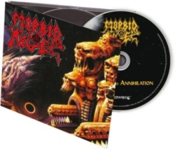 Capa do artigo Gateways to Annihilation - CD