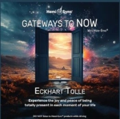 Capa do artigo Gateways to Now With Hemi-Sync - CD