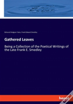 Capa do artigo Gathered Leaves