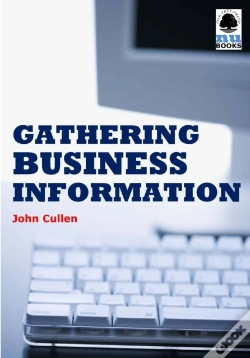 Capa do artigo Gathering Business Information