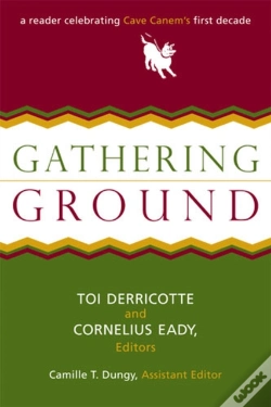 Capa do artigo Gathering Ground