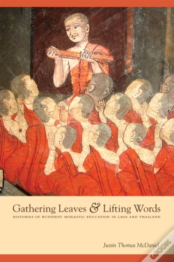 Capa do artigo Gathering Leaves And Lifting Words