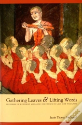 Gathering Leaves And Lifting Words