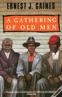 Capa do artigo Gathering Of Old Men
