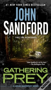 Capa do artigo Gathering Prey